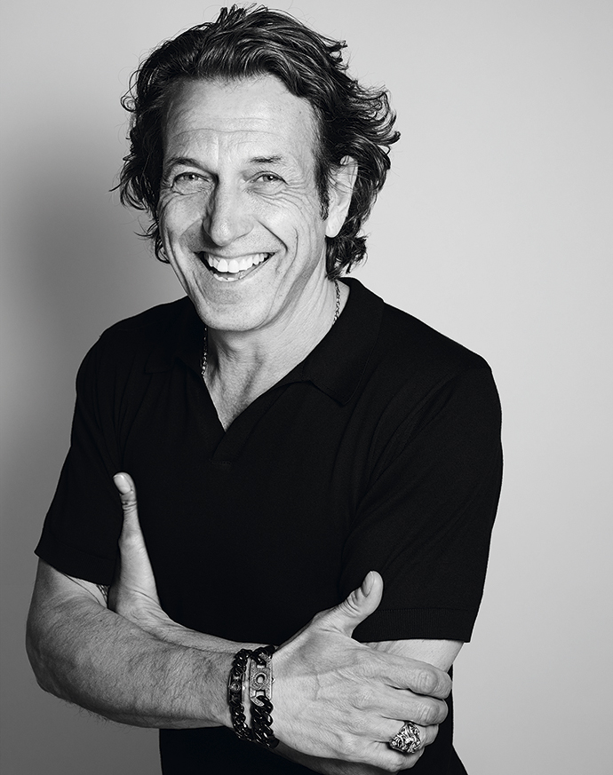 Основатель марки Stephen Webster Стивен Вебстер